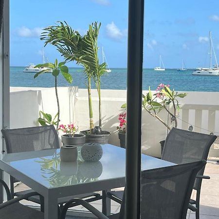 Studio Pirate Of The Caribbean 2 Sea View Marigot  Esterno foto