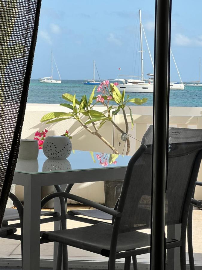 Studio Pirate Of The Caribbean 2 Sea View Marigot  Esterno foto