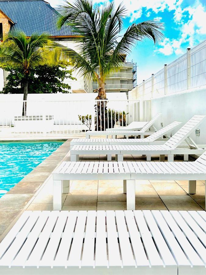 Studio Pirate Of The Caribbean 2 Sea View Marigot  Esterno foto