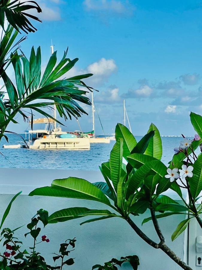 Studio Pirate Of The Caribbean 2 Sea View Marigot  Esterno foto